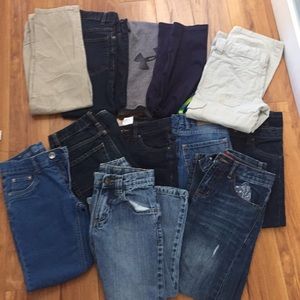 Boys Pant Lot
